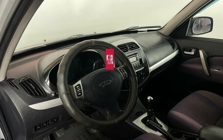 Chery Tiggo (T11), 2013 год, 460 000 рублей, 9 фотография