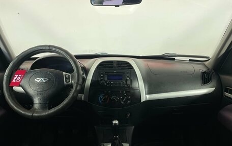 Chery Tiggo (T11), 2013 год, 460 000 рублей, 11 фотография