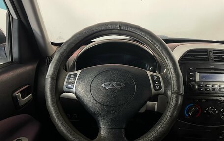 Chery Tiggo (T11), 2013 год, 460 000 рублей, 12 фотография