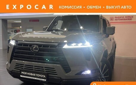 Lexus GX, 2024 год, 16 050 000 рублей, 5 фотография