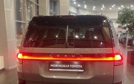 Lexus GX, 2024 год, 16 050 000 рублей, 10 фотография