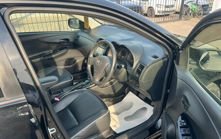 Toyota Corolla, 2011 год, 1 149 999 рублей, 14 фотография
