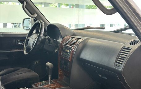 Hyundai Terracan I, 2001 год, 497 000 рублей, 8 фотография