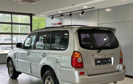 Hyundai Terracan I, 2001 год, 497 000 рублей, 6 фотография