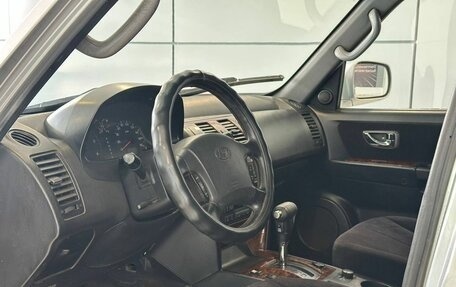 Hyundai Terracan I, 2001 год, 497 000 рублей, 7 фотография