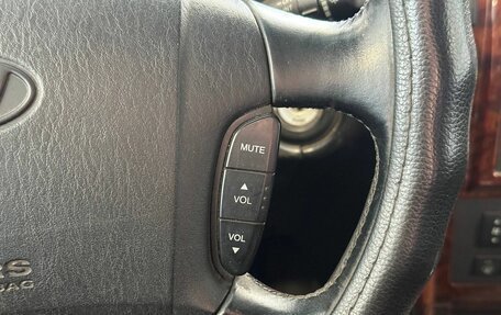 Hyundai Terracan I, 2001 год, 497 000 рублей, 13 фотография