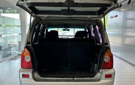 Hyundai Terracan I, 2001 год, 497 000 рублей, 19 фотография