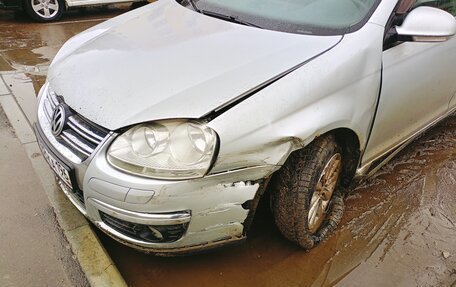 Volkswagen Jetta VI, 2010 год, 200 000 рублей, 3 фотография