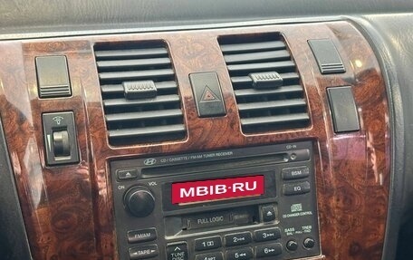 Hyundai Terracan I, 2001 год, 497 000 рублей, 15 фотография