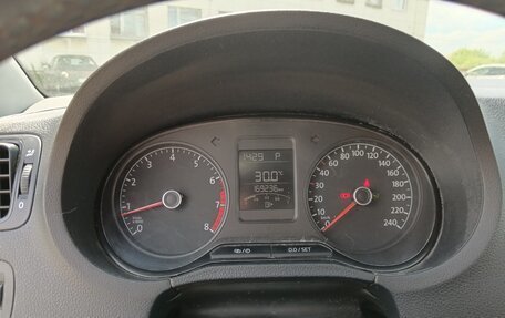 Volkswagen Polo VI (EU Market), 2016 год, 940 000 рублей, 8 фотография