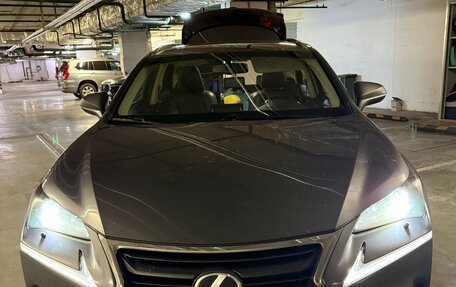 Lexus NX I, 2016 год, 3 100 000 рублей, 1 фотография