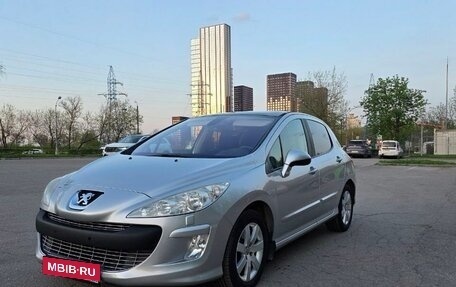 Peugeot 308 II, 2010 год, 680 000 рублей, 1 фотография