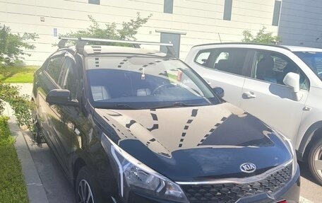 KIA Rio IV, 2020 год, 1 310 000 рублей, 1 фотография