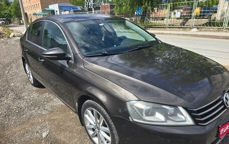 Volkswagen Passat B7, 2013 год, 830 000 рублей, 1 фотография