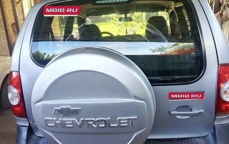 Chevrolet Niva I рестайлинг, 2013 год, 350 000 рублей, 1 фотография
