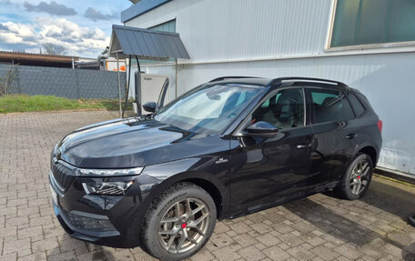 Skoda Kamiq I, 2022 год, 1 400 000 рублей, 1 фотография