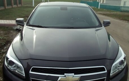 Chevrolet Malibu VIII, 2012 год, 650 000 рублей, 1 фотография