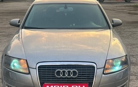 Audi A6, 2006 год, 599 999 рублей, 1 фотография