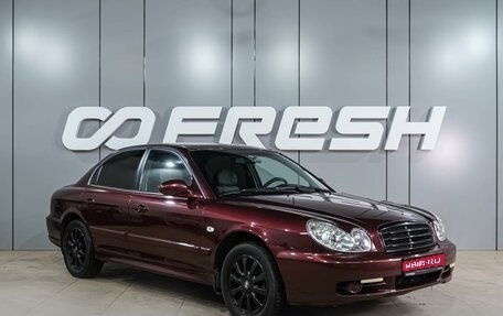 Hyundai Sonata IV рестайлинг, 2008 год, 959 000 рублей, 1 фотография