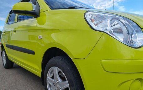 KIA Picanto I, 2009 год, 670 000 рублей, 13 фотография
