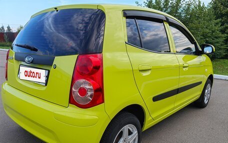 KIA Picanto I, 2009 год, 670 000 рублей, 11 фотография