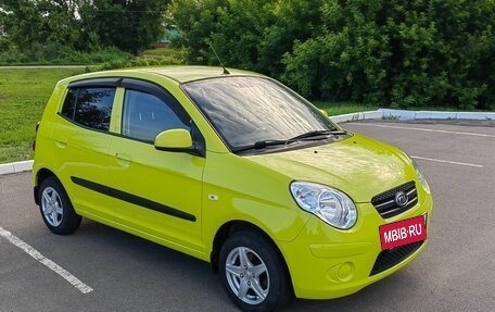 KIA Picanto I, 2009 год, 670 000 рублей, 4 фотография