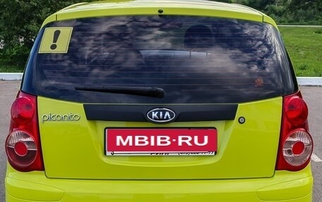 KIA Picanto I, 2009 год, 670 000 рублей, 10 фотография
