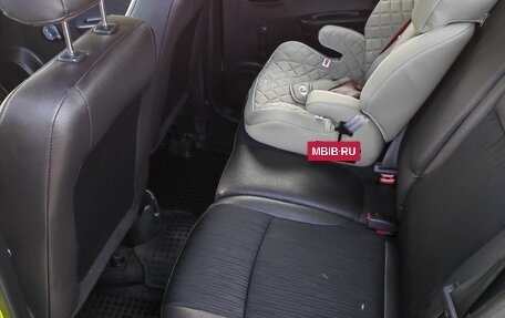 KIA Picanto I, 2009 год, 670 000 рублей, 7 фотография