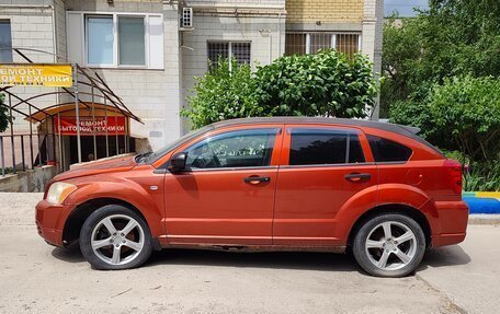 Dodge Caliber I рестайлинг, 2006 год, 350 000 рублей, 3 фотография
