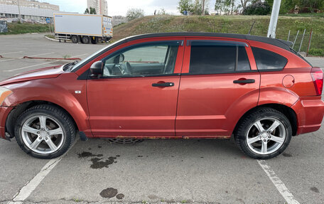 Dodge Caliber I рестайлинг, 2006 год, 350 000 рублей, 4 фотография