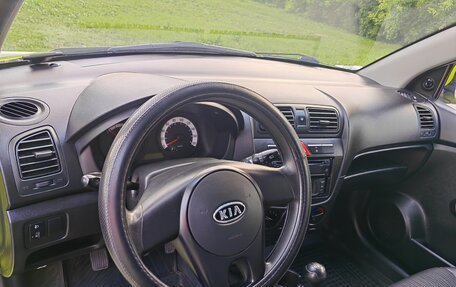 KIA Picanto I, 2009 год, 670 000 рублей, 24 фотография