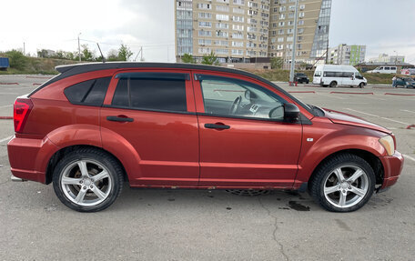 Dodge Caliber I рестайлинг, 2006 год, 350 000 рублей, 7 фотография
