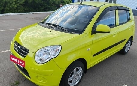 KIA Picanto I, 2009 год, 670 000 рублей, 20 фотография