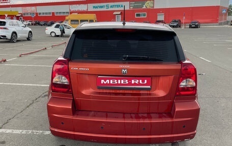 Dodge Caliber I рестайлинг, 2006 год, 350 000 рублей, 6 фотография