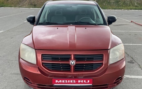 Dodge Caliber I рестайлинг, 2006 год, 350 000 рублей, 5 фотография