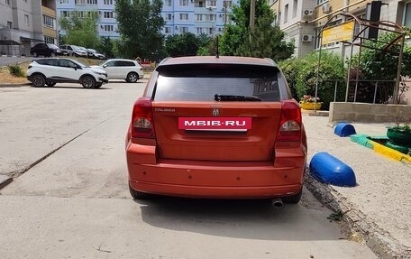 Dodge Caliber I рестайлинг, 2006 год, 350 000 рублей, 2 фотография