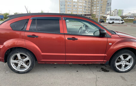 Dodge Caliber I рестайлинг, 2006 год, 350 000 рублей, 8 фотография