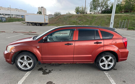 Dodge Caliber I рестайлинг, 2006 год, 350 000 рублей, 9 фотография