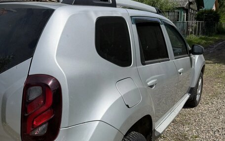 Renault Duster I рестайлинг, 2015 год, 1 450 000 рублей, 4 фотография