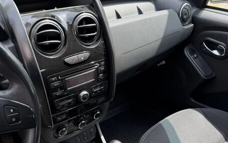 Renault Duster I рестайлинг, 2015 год, 1 450 000 рублей, 9 фотография