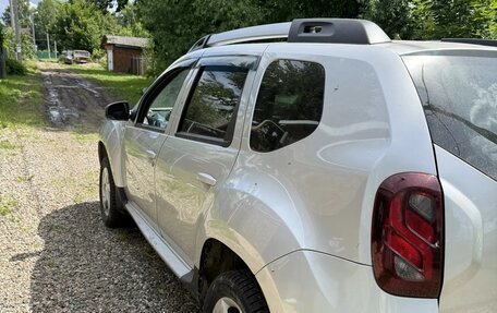 Renault Duster I рестайлинг, 2015 год, 1 450 000 рублей, 5 фотография