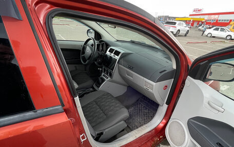 Dodge Caliber I рестайлинг, 2006 год, 350 000 рублей, 13 фотография