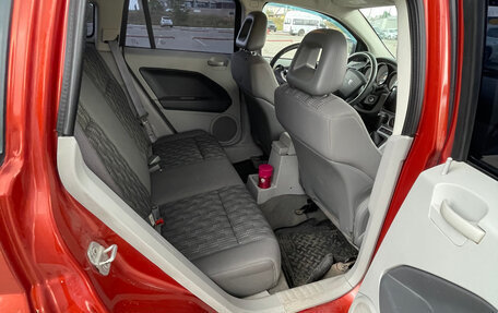 Dodge Caliber I рестайлинг, 2006 год, 350 000 рублей, 12 фотография