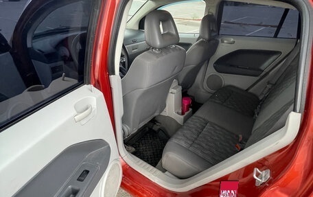 Dodge Caliber I рестайлинг, 2006 год, 350 000 рублей, 11 фотография