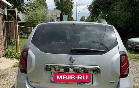 Renault Duster I рестайлинг, 2015 год, 1 450 000 рублей, 2 фотография