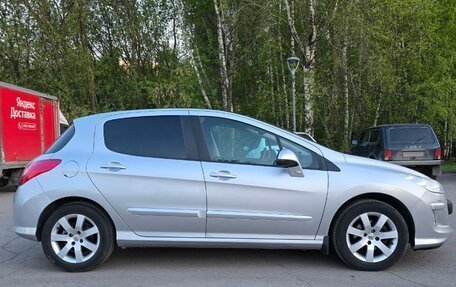 Peugeot 308 II, 2010 год, 680 000 рублей, 4 фотография