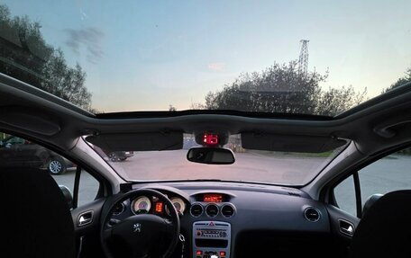 Peugeot 308 II, 2010 год, 680 000 рублей, 16 фотография