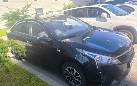 KIA Rio IV, 2020 год, 1 310 000 рублей, 4 фотография