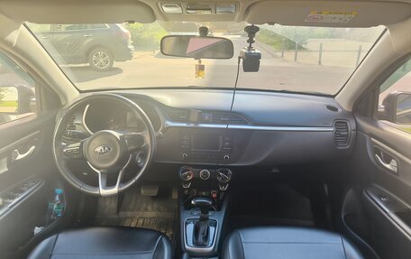 KIA Rio IV, 2020 год, 1 310 000 рублей, 9 фотография