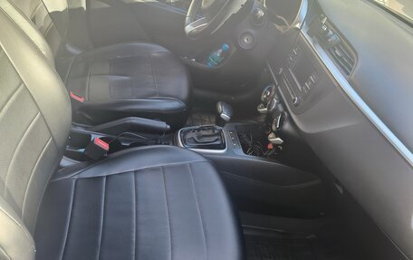 KIA Rio IV, 2020 год, 1 310 000 рублей, 8 фотография
